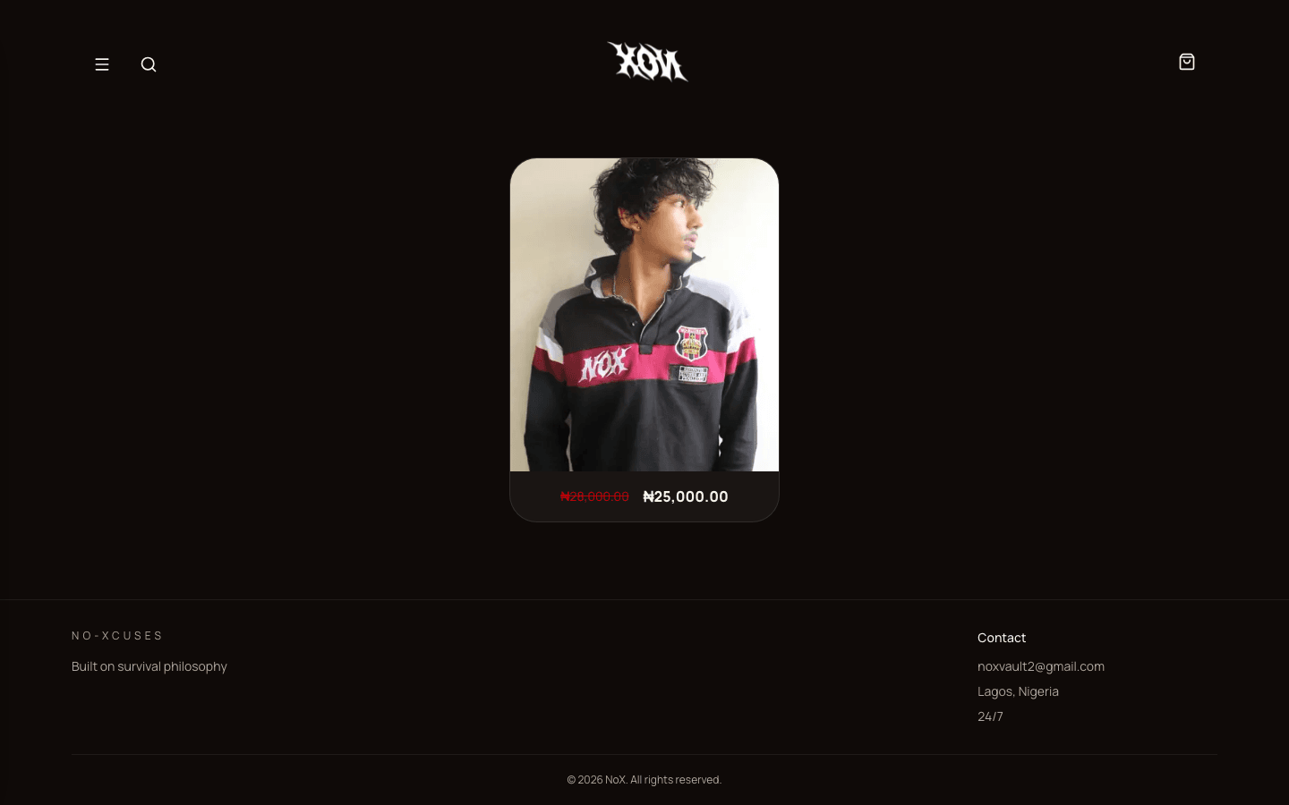 NOX Store screenshot